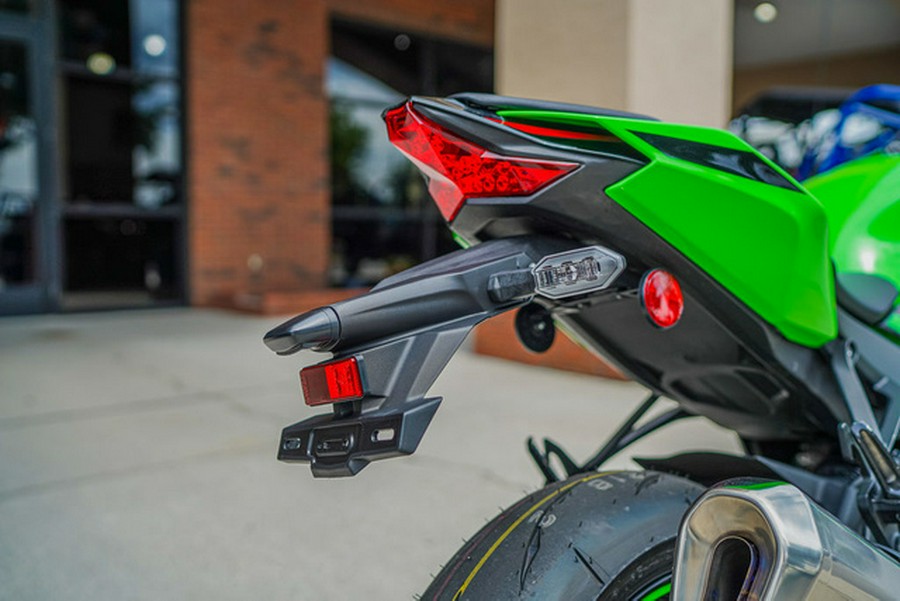 2024 Kawasaki Ninja ZX-10R KRT Edition ABS