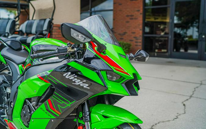 2024 Kawasaki Ninja ZX-10R KRT Edition ABS
