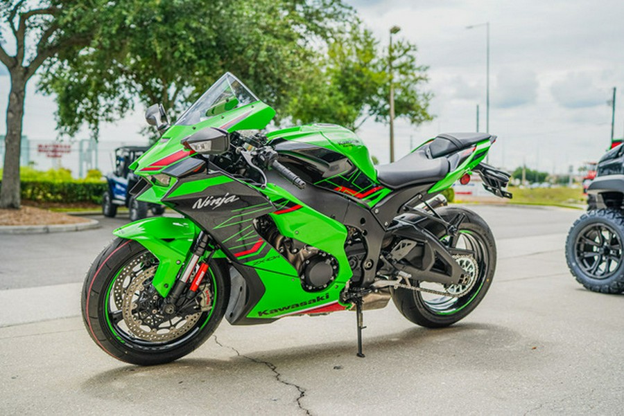 2024 Kawasaki Ninja ZX-10R KRT Edition ABS