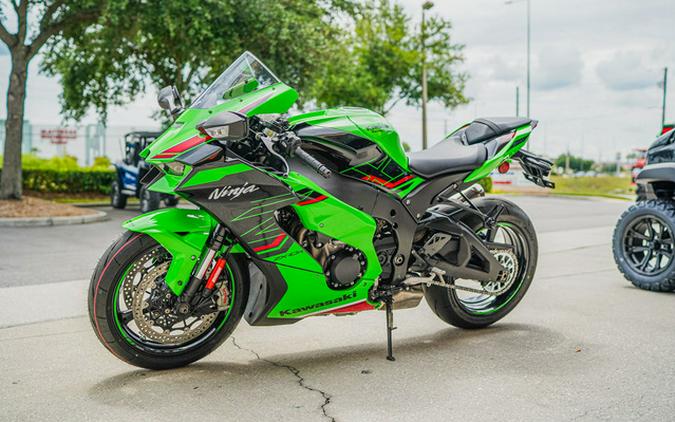 2024 Kawasaki Ninja ZX-10R KRT Edition ABS