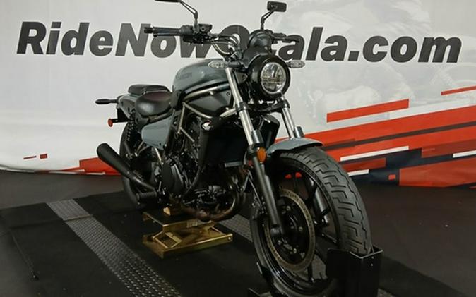 2024 Kawasaki Eliminator ABS Pearl Robotic White