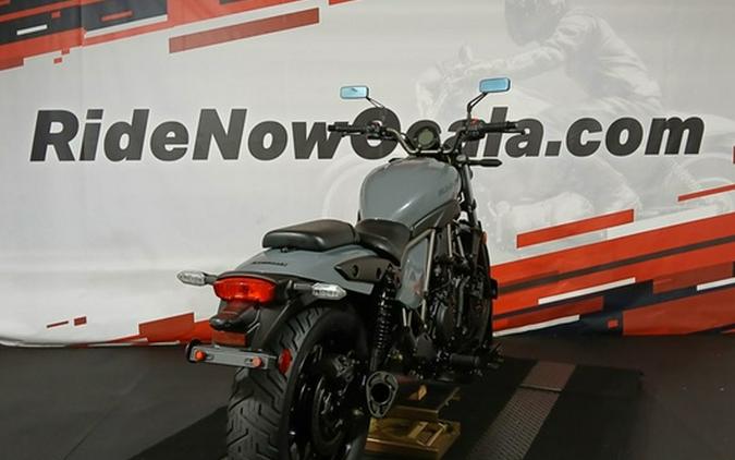2024 Kawasaki Eliminator ABS Pearl Robotic White
