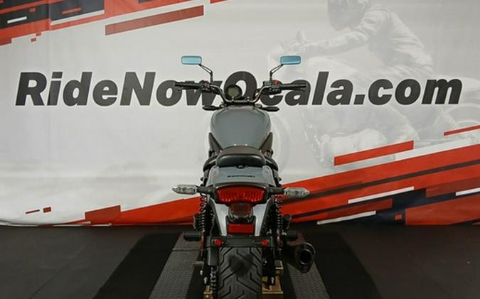 2024 Kawasaki Eliminator ABS Pearl Robotic White