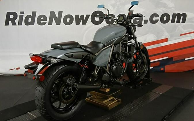 2024 Kawasaki Eliminator ABS Pearl Robotic White