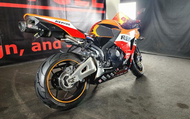 2014 HONDA CBR600RR REPSOL - F700257