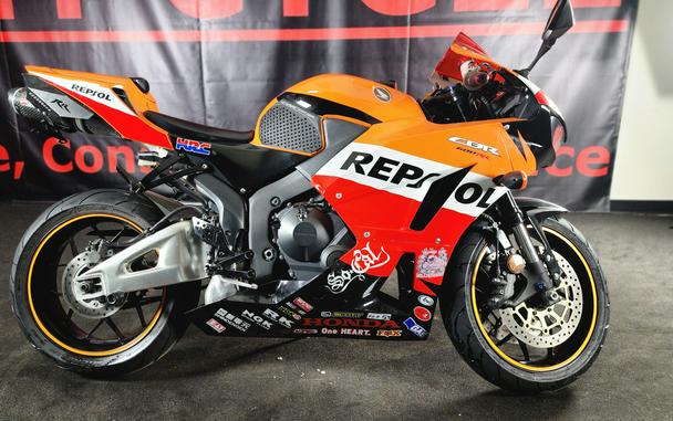 2014 HONDA CBR600RR REPSOL - F700257