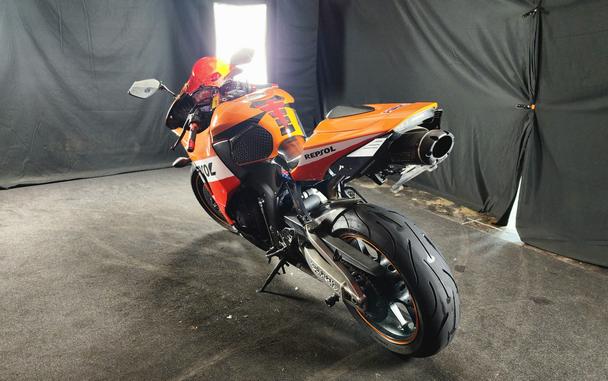 2014 HONDA CBR600RR REPSOL - F700257