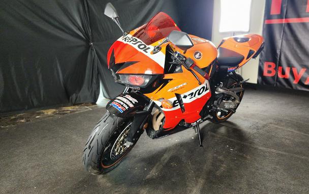 2014 HONDA CBR600RR REPSOL - F700257