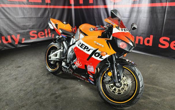 2014 HONDA CBR600RR REPSOL - F700257