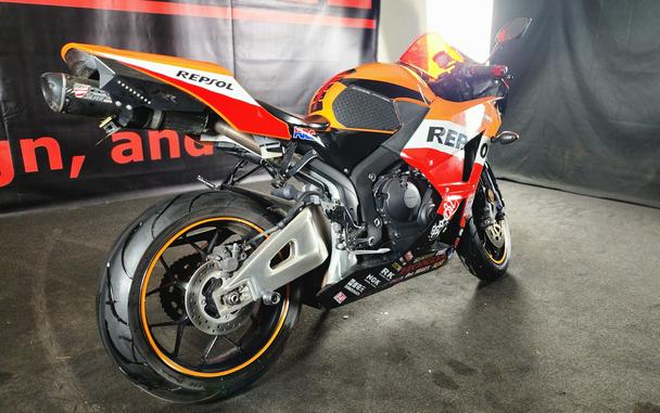 2014 HONDA CBR600RR REPSOL - F700257