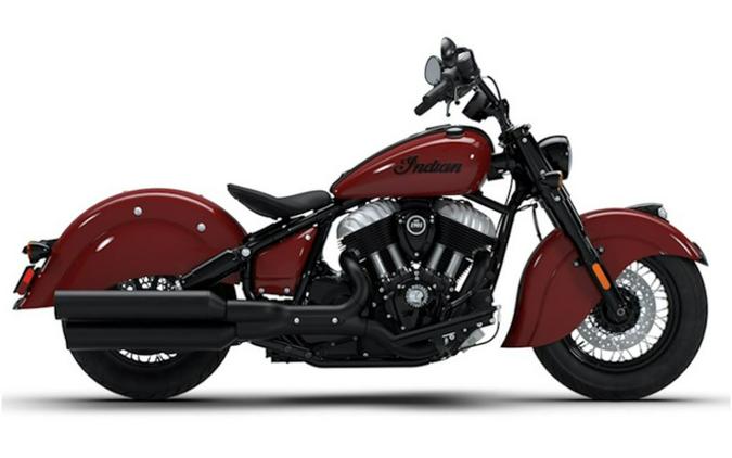 2026 Indian Motorcycle Chief Vintage Indian Motorcycle Red