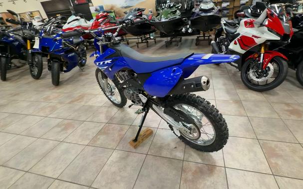 2026 Yamaha TT-R125LE