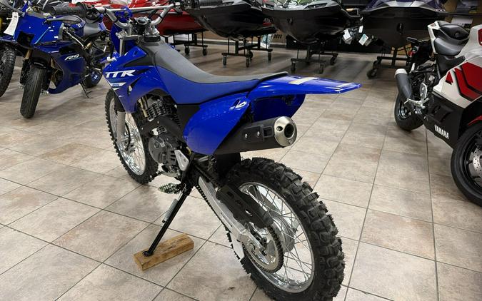 2026 Yamaha TT-R125LE