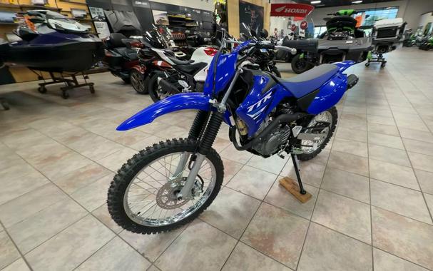 2026 Yamaha TT-R125LE
