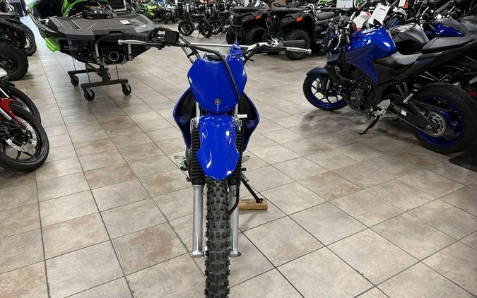 2026 Yamaha TT-R125LE