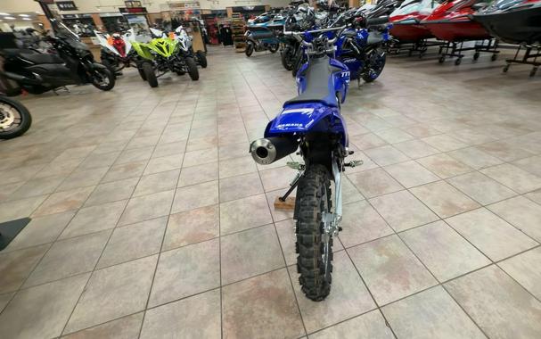 2026 Yamaha TT-R125LE