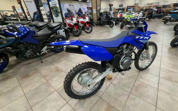 2026 Yamaha TT-R125LE