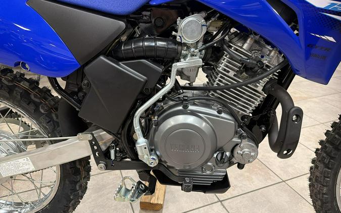 2026 Yamaha TT-R125LE