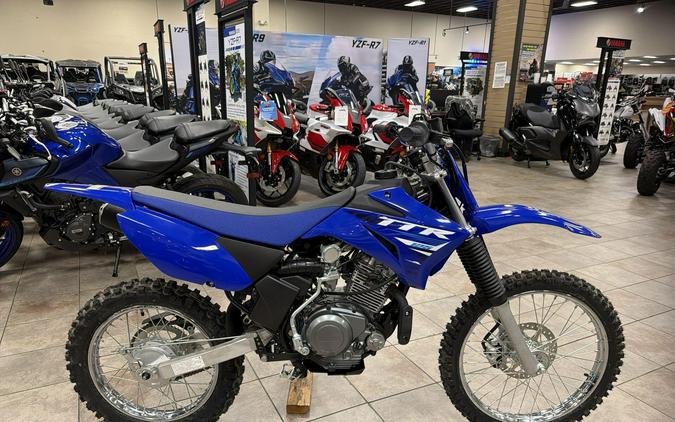 2026 Yamaha TT-R125LE