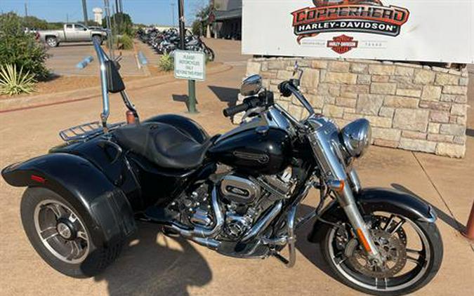 2016 Harley-Davidson Freewheeler™