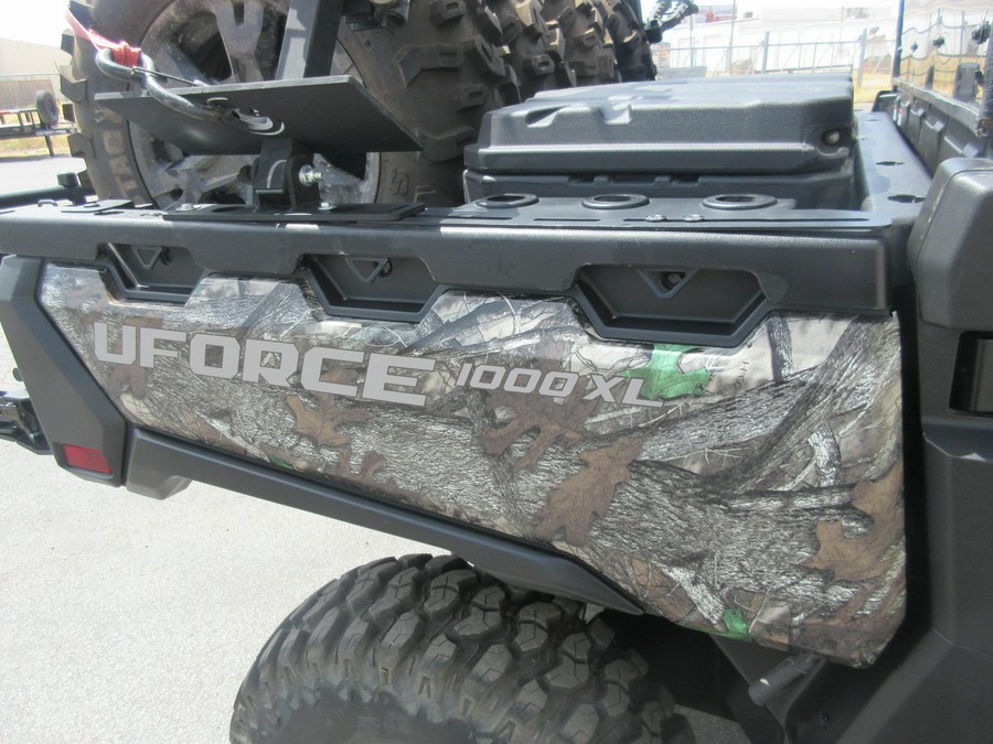 2024 CFMOTO UFORCE 1000 XL