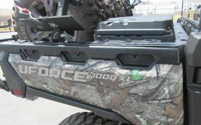 2024 CFMOTO UFORCE 1000 XL
