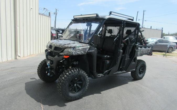 2024 CFMOTO UFORCE 1000 XL
