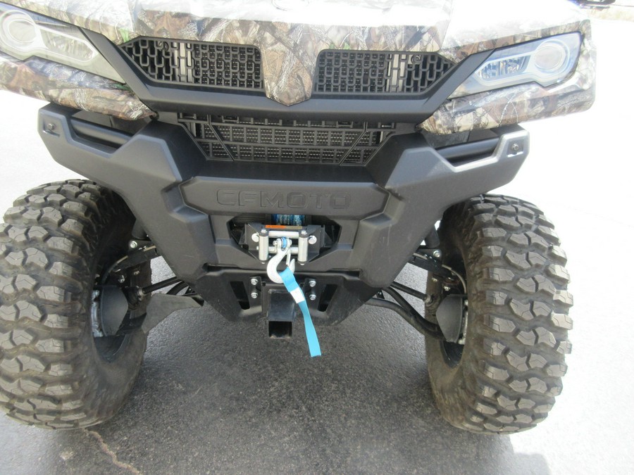 2024 CFMOTO UFORCE 1000 XL