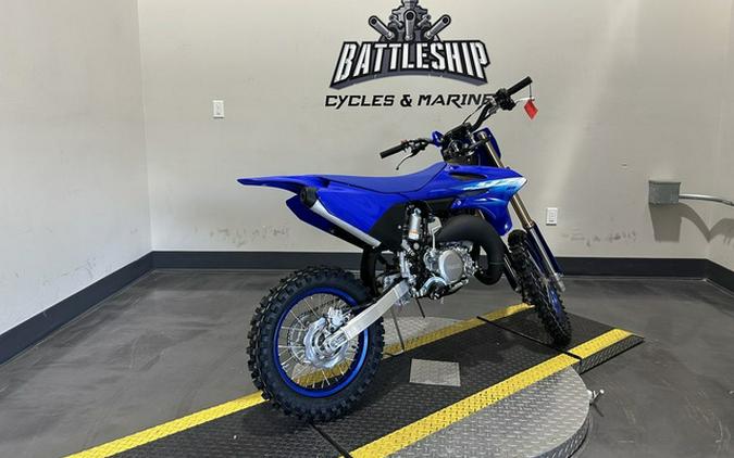 2027 Yamaha YZ85 Youth