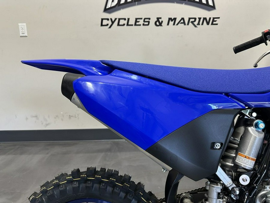 2027 Yamaha YZ85 Youth