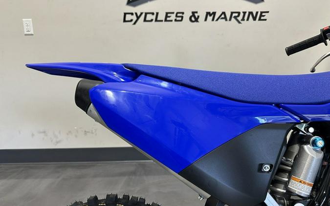 2027 Yamaha YZ85 Youth