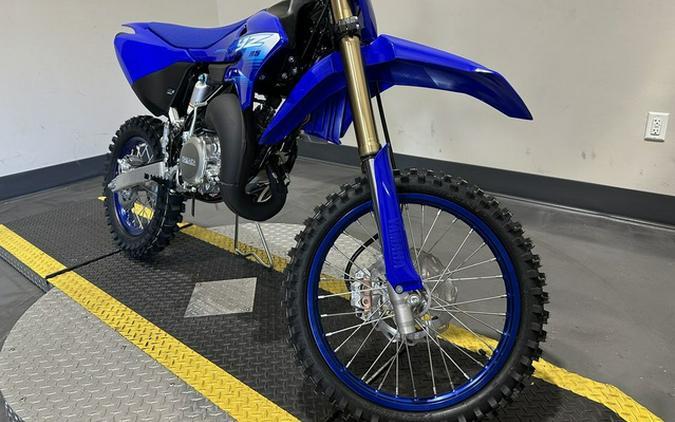 2027 Yamaha YZ85 Youth