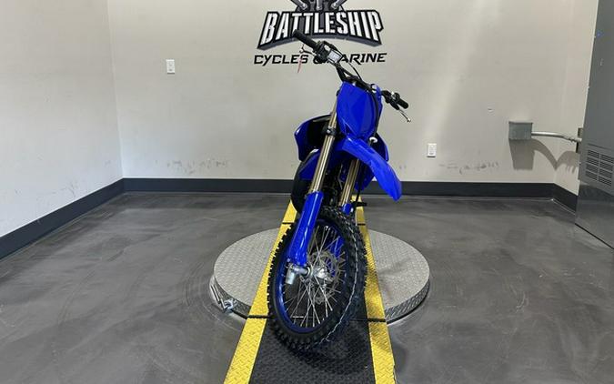 2027 Yamaha YZ85 Youth