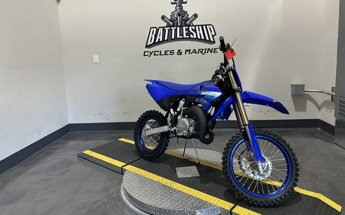 2027 Yamaha YZ85 Youth