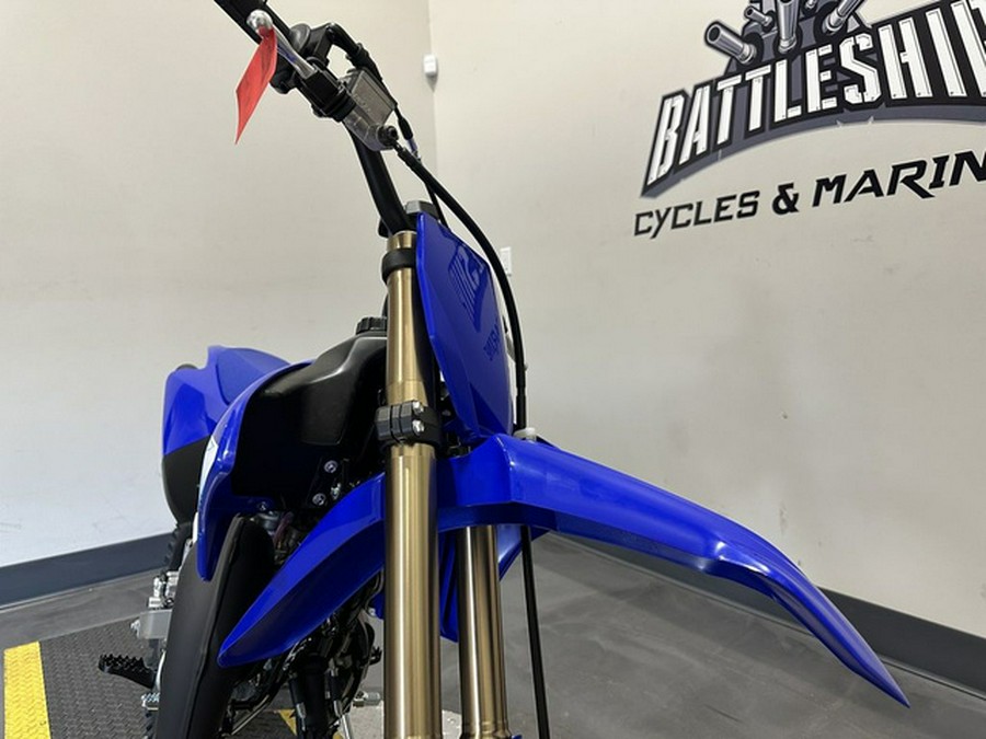 2027 Yamaha YZ85 Youth