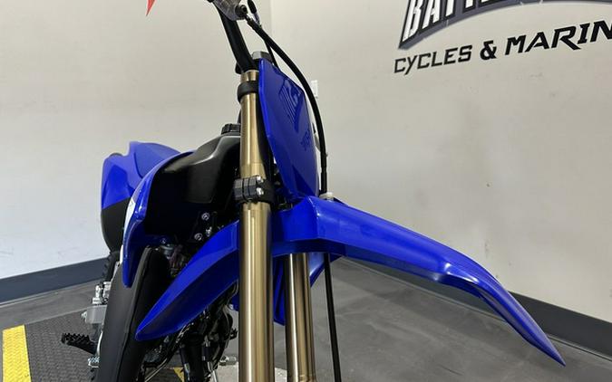 2027 Yamaha YZ85 Youth