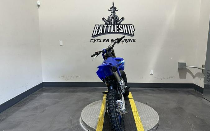 2027 Yamaha YZ85 Youth