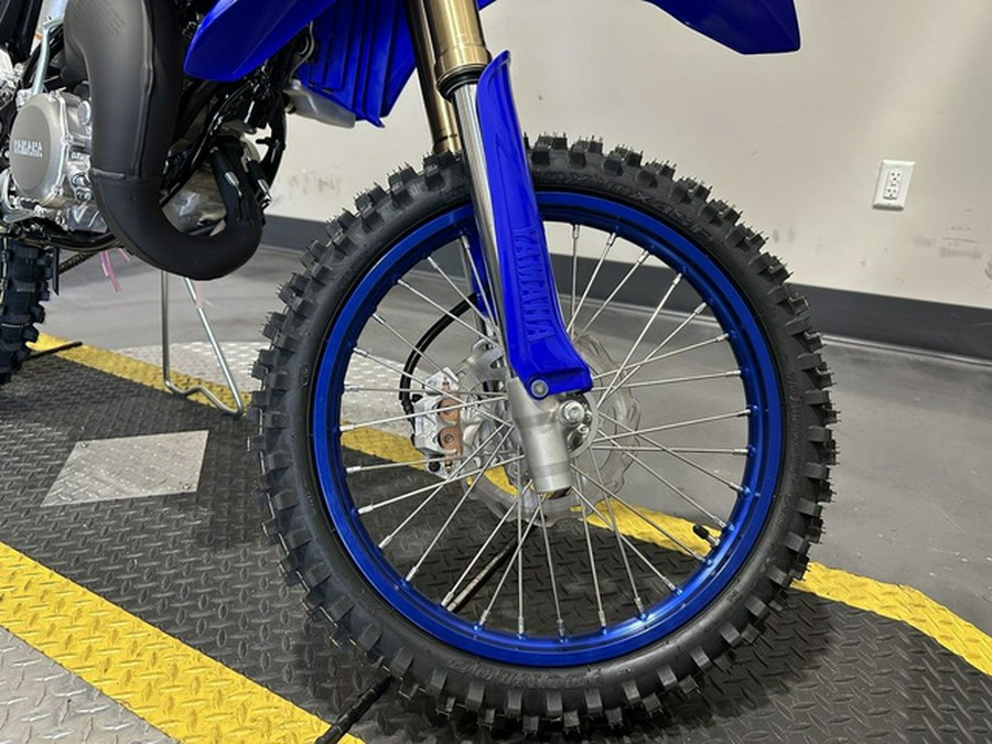 2027 Yamaha YZ85 Youth