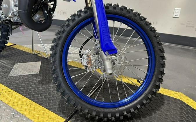 2027 Yamaha YZ85 Youth