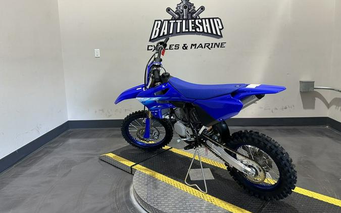 2027 Yamaha YZ85 Youth