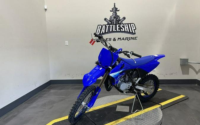 2027 Yamaha YZ85 Youth