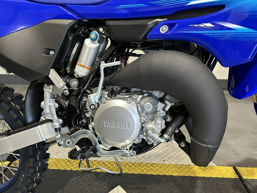 2027 Yamaha YZ85 Youth