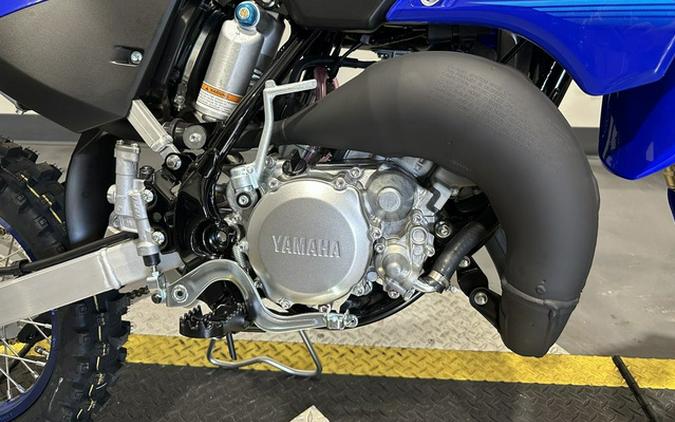 2027 Yamaha YZ85 Youth