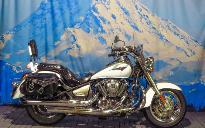 2009 Kawasaki Vulcan 900 Classic LT