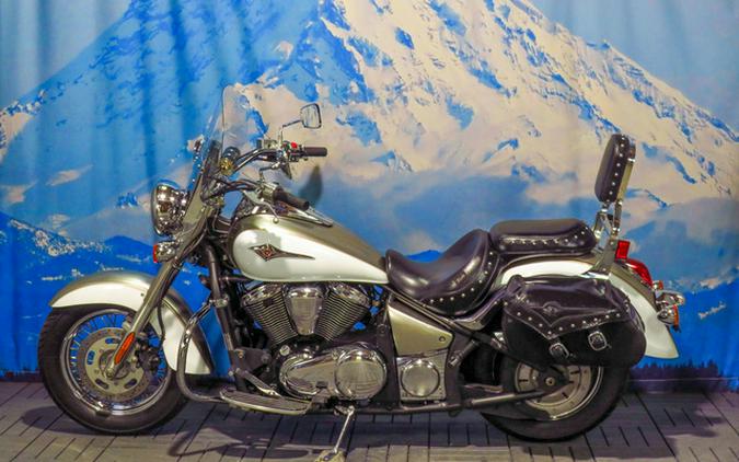 2009 Kawasaki Vulcan 900 Classic LT