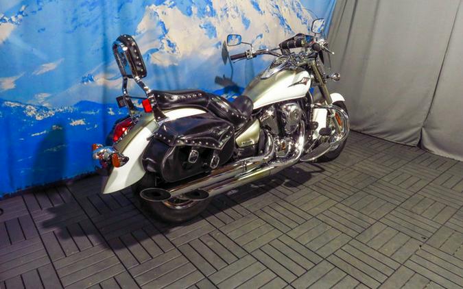 2009 Kawasaki Vulcan 900 Classic LT