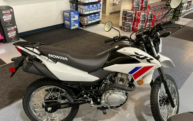 2026 Honda XR150L