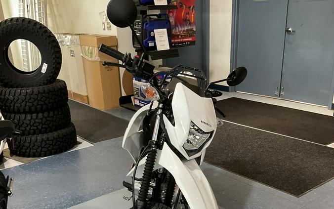 2026 Honda XR150L