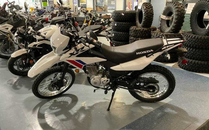 2026 Honda XR150L