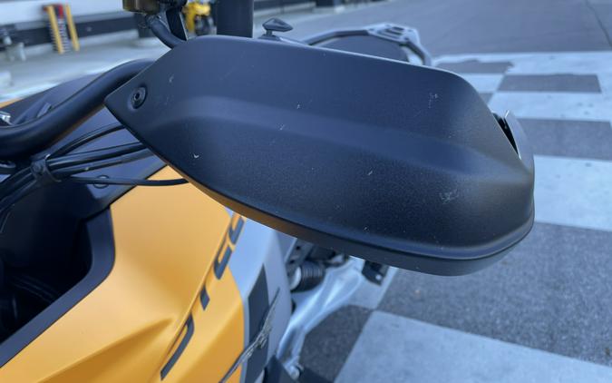 2024 Moto Guzzi Stelvio PFF Rider Assistance Solution